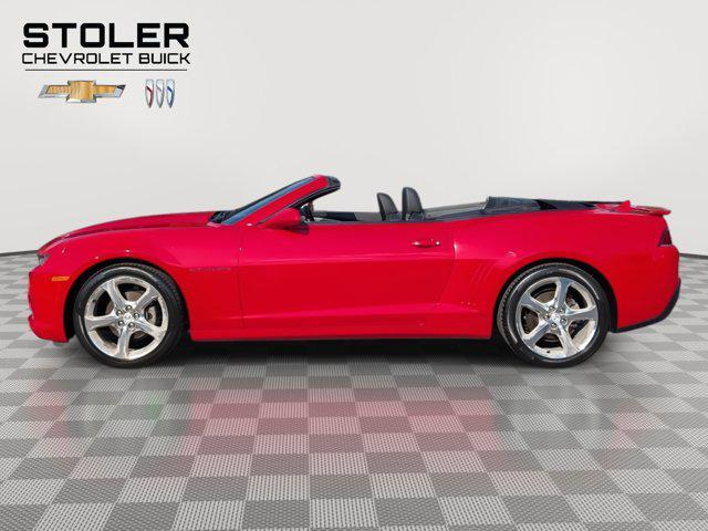 used 2014 Chevrolet Camaro car, priced at $16,800