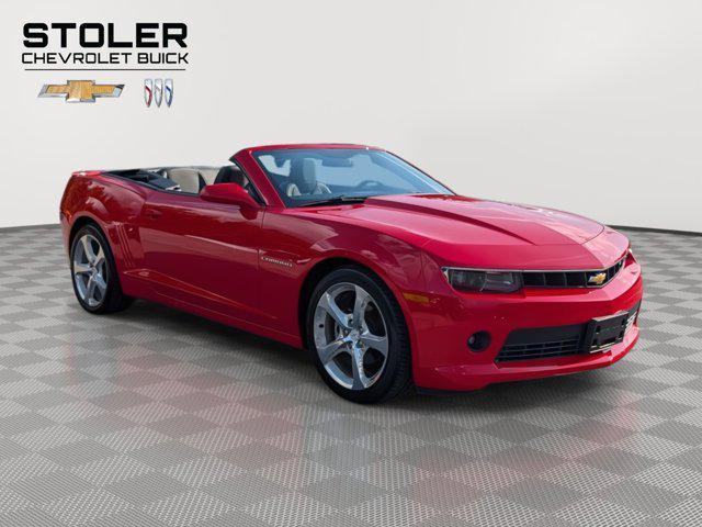 used 2014 Chevrolet Camaro car, priced at $16,800