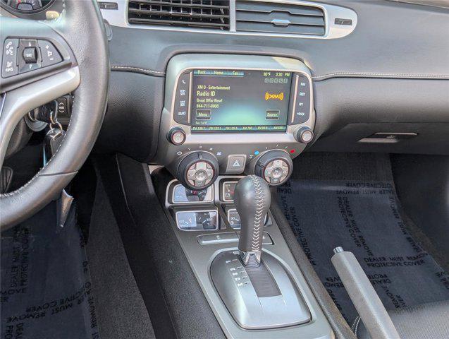 used 2014 Chevrolet Camaro car, priced at $16,800