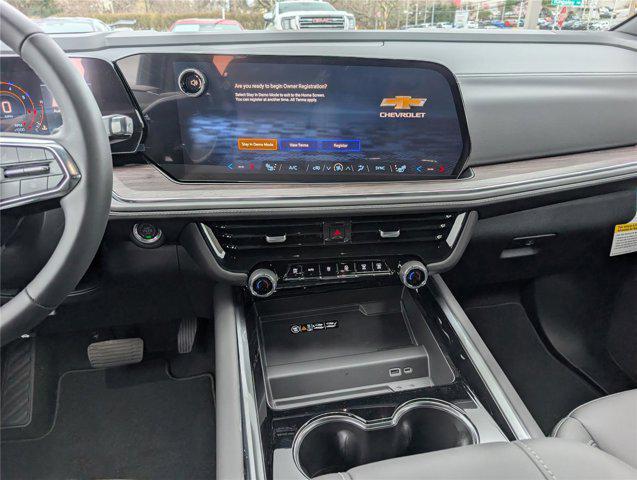 new 2026 Chevrolet Tahoe car, priced at $67,295