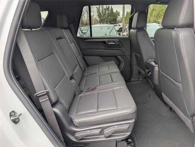 new 2026 Chevrolet Tahoe car, priced at $67,295