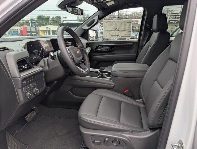 new 2026 Chevrolet Tahoe car, priced at $67,295