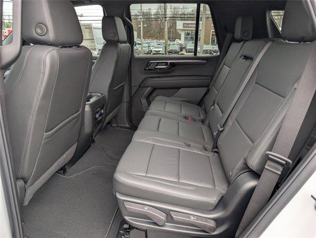 new 2026 Chevrolet Tahoe car, priced at $67,295