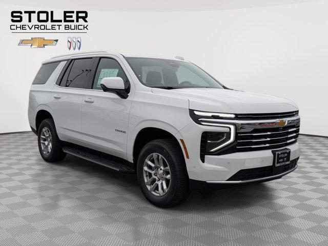 new 2026 Chevrolet Tahoe car, priced at $67,295