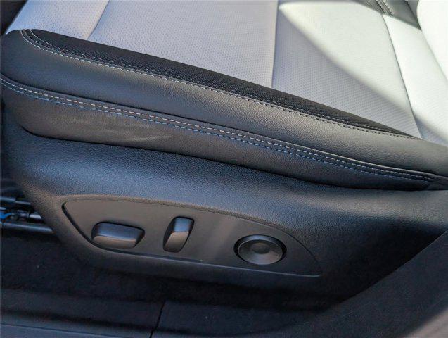 new 2026 Chevrolet Equinox EV car, priced at $35,575