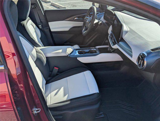 new 2026 Chevrolet Equinox EV car, priced at $35,575