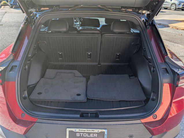 new 2026 Chevrolet Equinox EV car, priced at $35,575