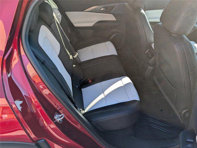 new 2026 Chevrolet Equinox EV car, priced at $35,575