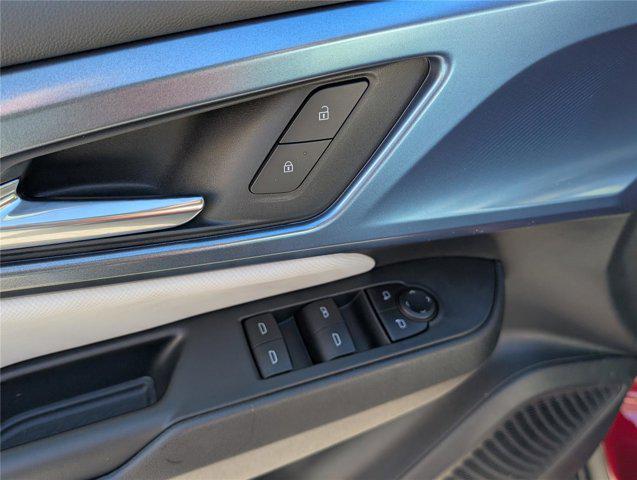 new 2026 Chevrolet Equinox EV car, priced at $35,575