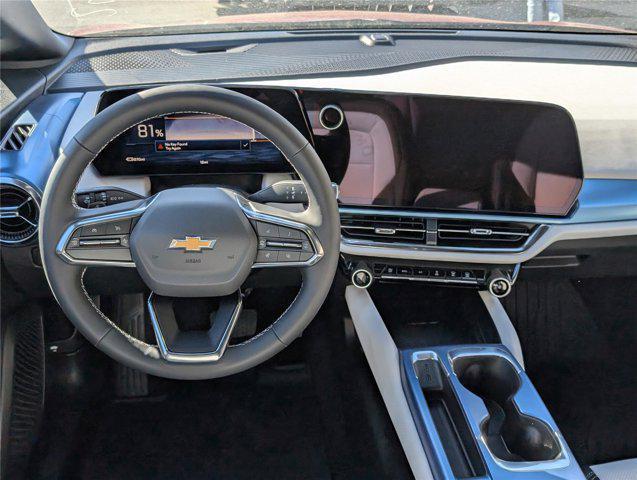 new 2026 Chevrolet Equinox EV car, priced at $35,575