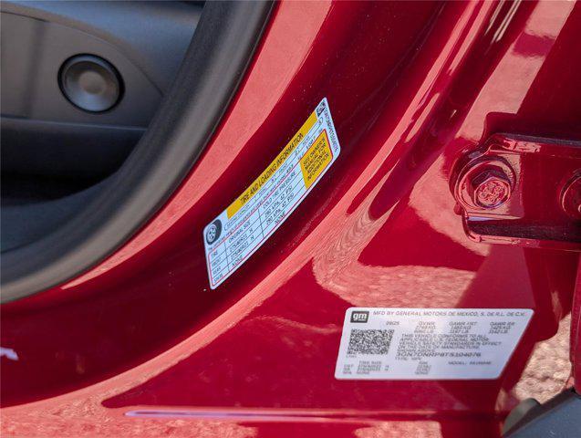 new 2026 Chevrolet Equinox EV car, priced at $35,575