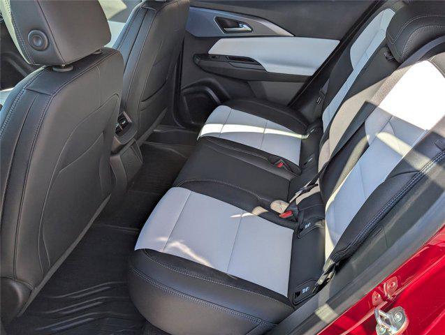 new 2026 Chevrolet Equinox EV car, priced at $35,575