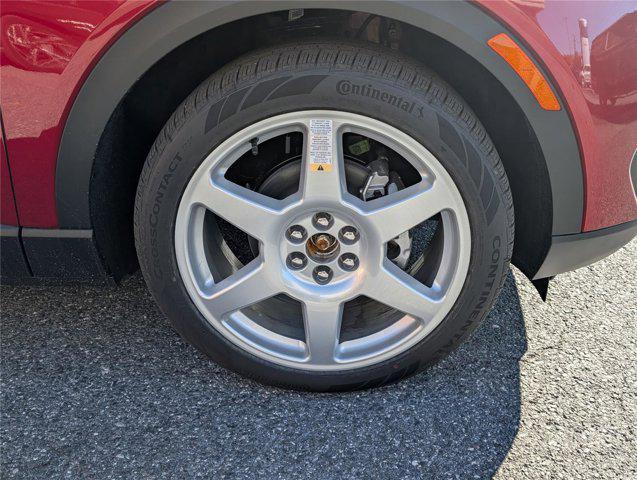 new 2026 Chevrolet Equinox EV car, priced at $35,575