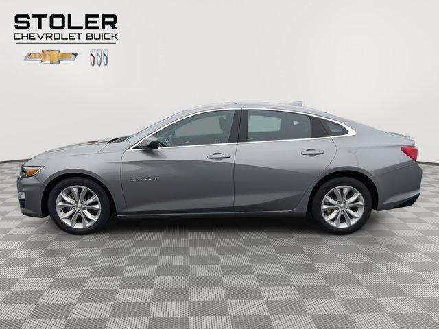 used 2024 Chevrolet Malibu car, priced at $17,000
