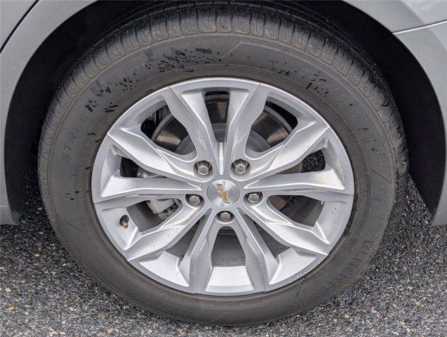 used 2024 Chevrolet Malibu car, priced at $17,000