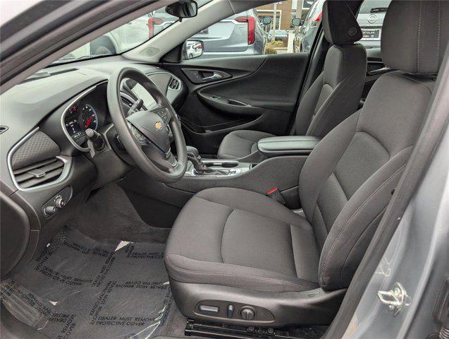used 2024 Chevrolet Malibu car, priced at $17,000