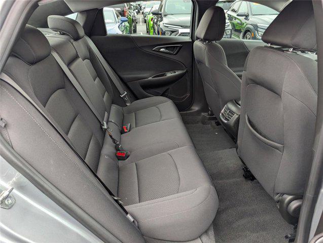 used 2024 Chevrolet Malibu car, priced at $17,000