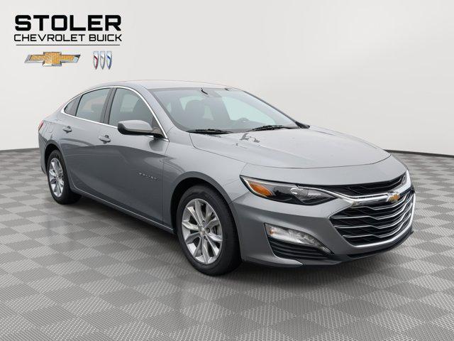 used 2024 Chevrolet Malibu car, priced at $17,000