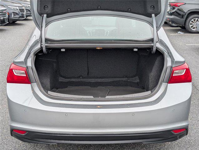 used 2024 Chevrolet Malibu car, priced at $17,000