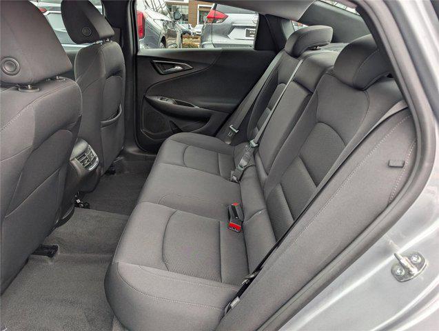 used 2024 Chevrolet Malibu car, priced at $17,000