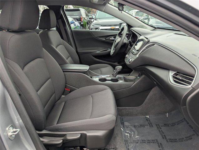 used 2024 Chevrolet Malibu car, priced at $17,000