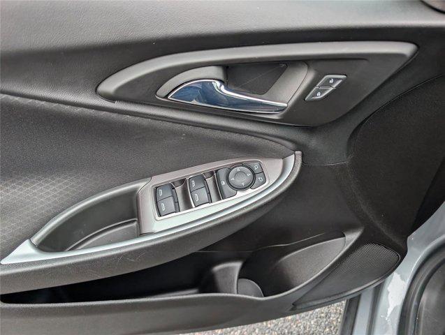 used 2024 Chevrolet Malibu car, priced at $17,000