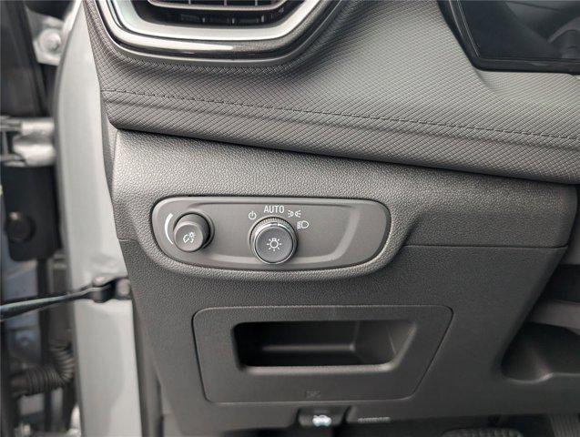 new 2026 Chevrolet TrailBlazer car, priced at $26,375