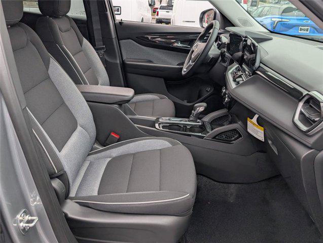 new 2026 Chevrolet TrailBlazer car, priced at $26,375