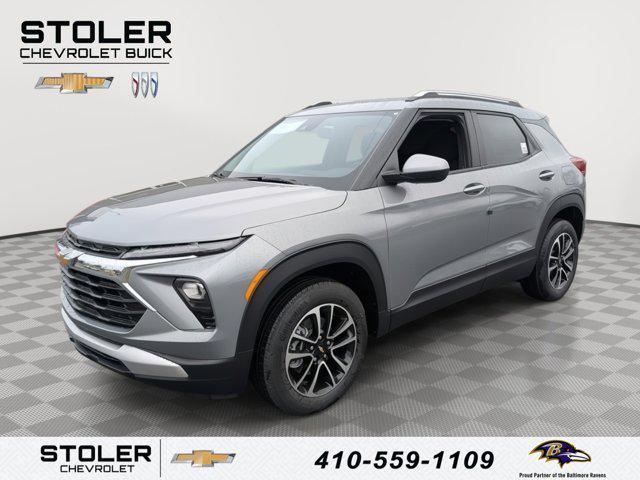 new 2026 Chevrolet TrailBlazer car, priced at $26,375