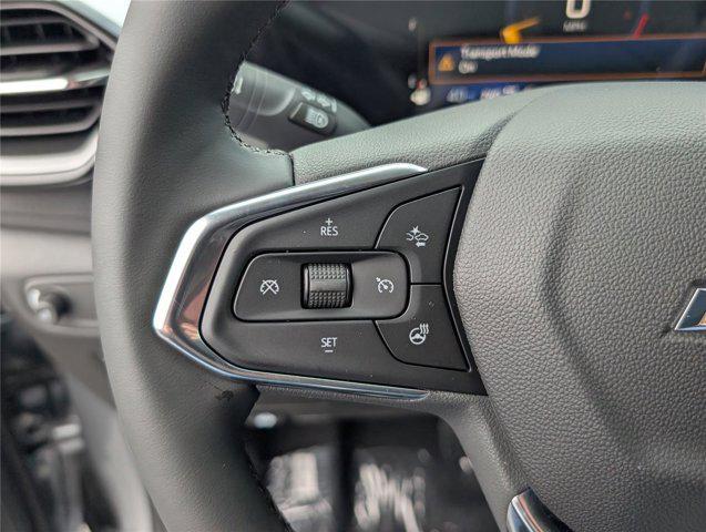 new 2026 Chevrolet TrailBlazer car, priced at $26,375