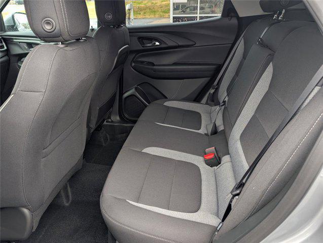 new 2026 Chevrolet TrailBlazer car, priced at $26,375