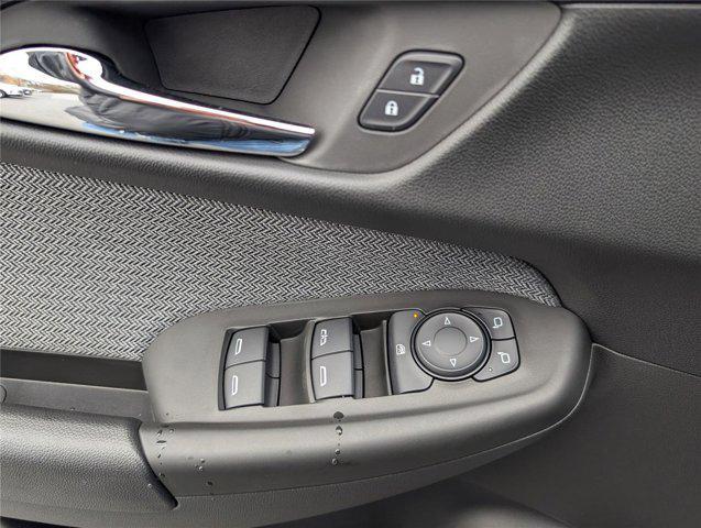 new 2026 Chevrolet TrailBlazer car, priced at $26,375