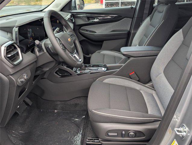 new 2026 Chevrolet TrailBlazer car, priced at $26,375