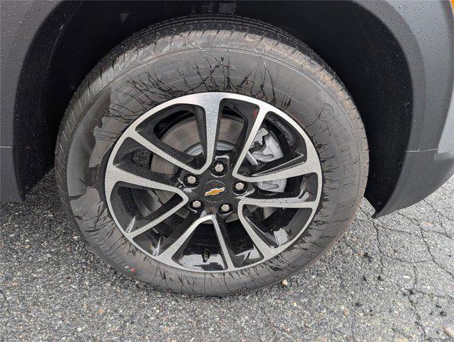 new 2026 Chevrolet TrailBlazer car, priced at $26,375
