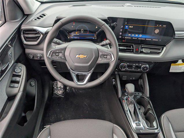 new 2026 Chevrolet TrailBlazer car, priced at $26,375