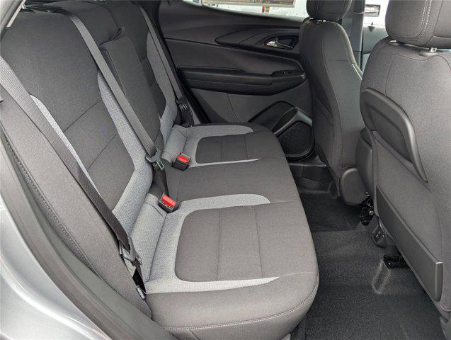 new 2026 Chevrolet TrailBlazer car, priced at $26,375