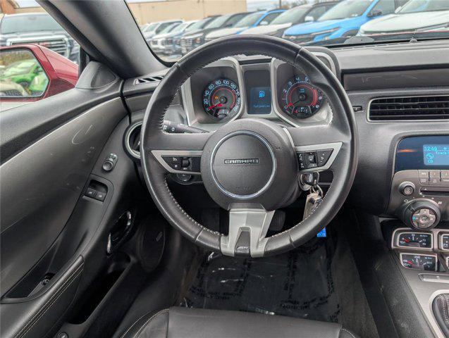 used 2010 Chevrolet Camaro car, priced at $25,000
