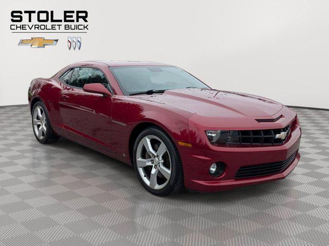 used 2010 Chevrolet Camaro car, priced at $25,000
