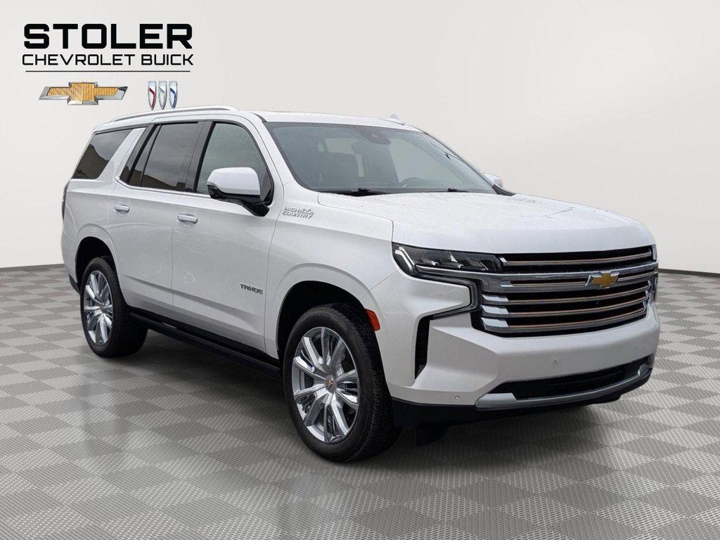 used 2024 Chevrolet Tahoe car, priced at $68,799