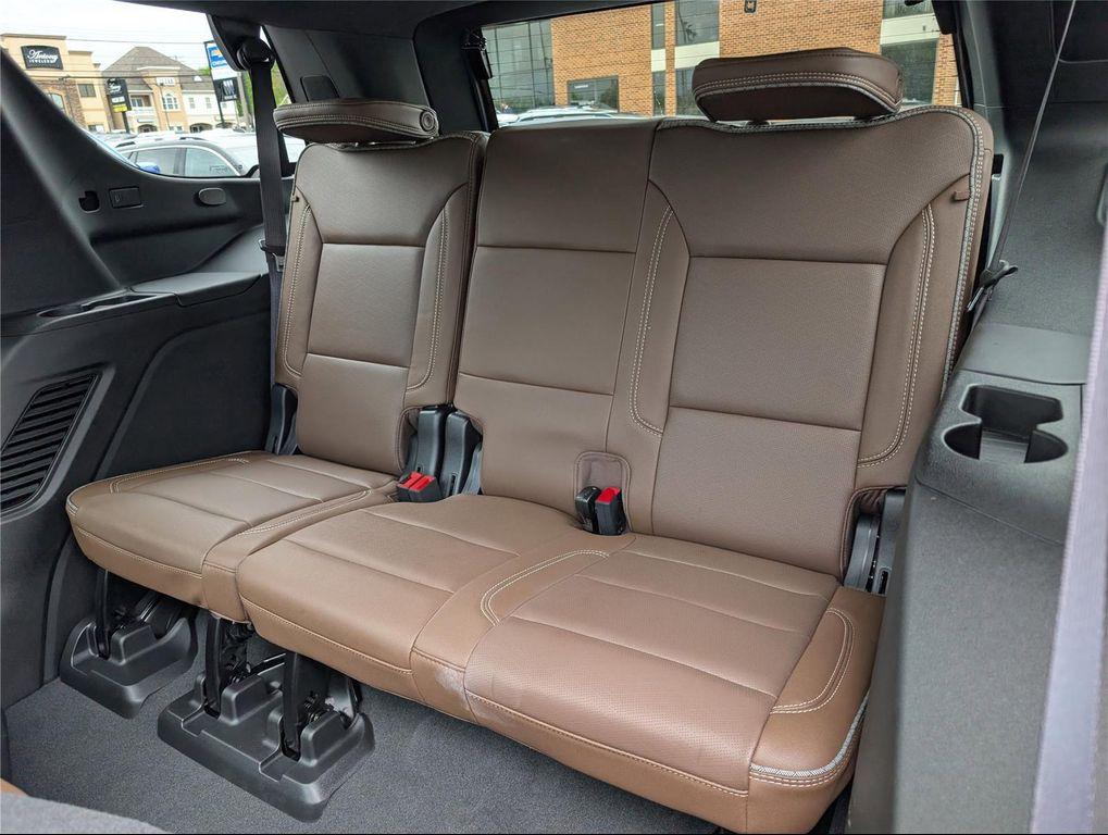 used 2024 Chevrolet Tahoe car, priced at $68,799