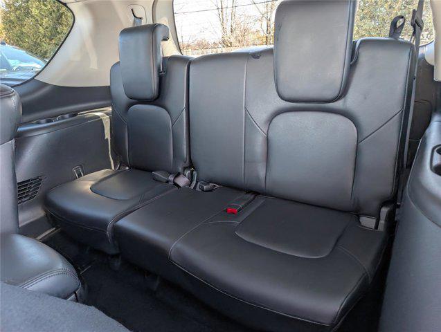 used 2024 Nissan Armada car, priced at $35,500