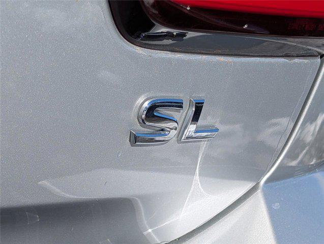 used 2024 Nissan Armada car, priced at $35,500