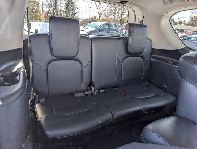 used 2024 Nissan Armada car, priced at $35,500