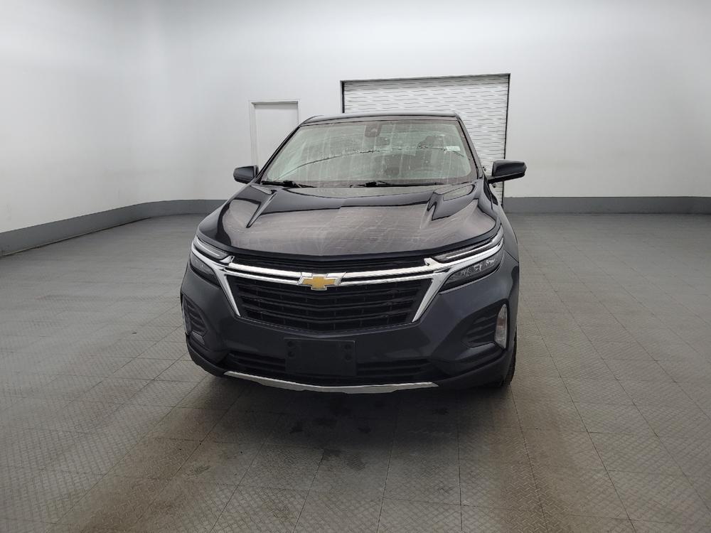 used 2022 Chevrolet Equinox car, priced at $20,095