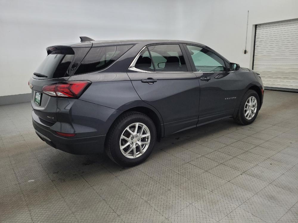 used 2022 Chevrolet Equinox car, priced at $20,095