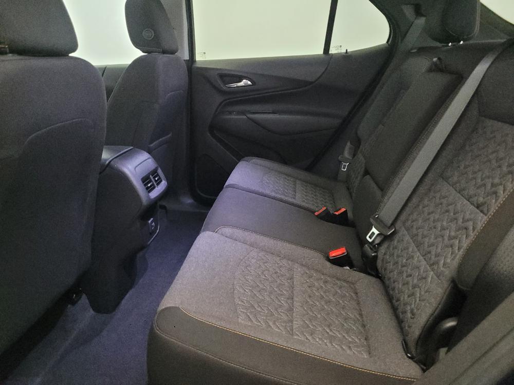 used 2022 Chevrolet Equinox car, priced at $20,095