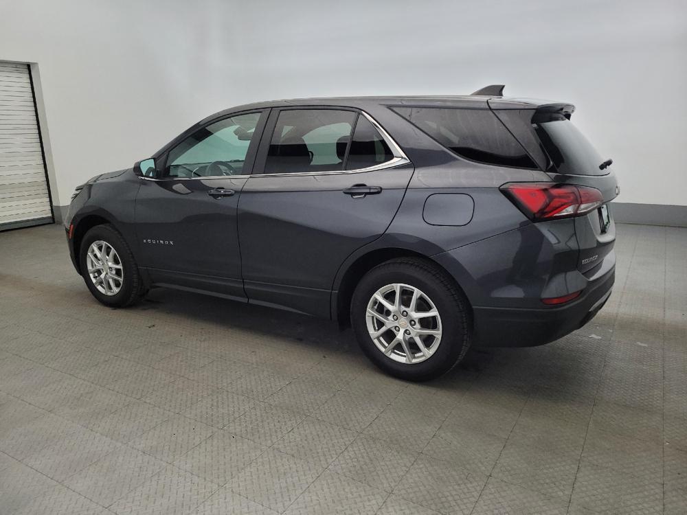 used 2022 Chevrolet Equinox car, priced at $20,095