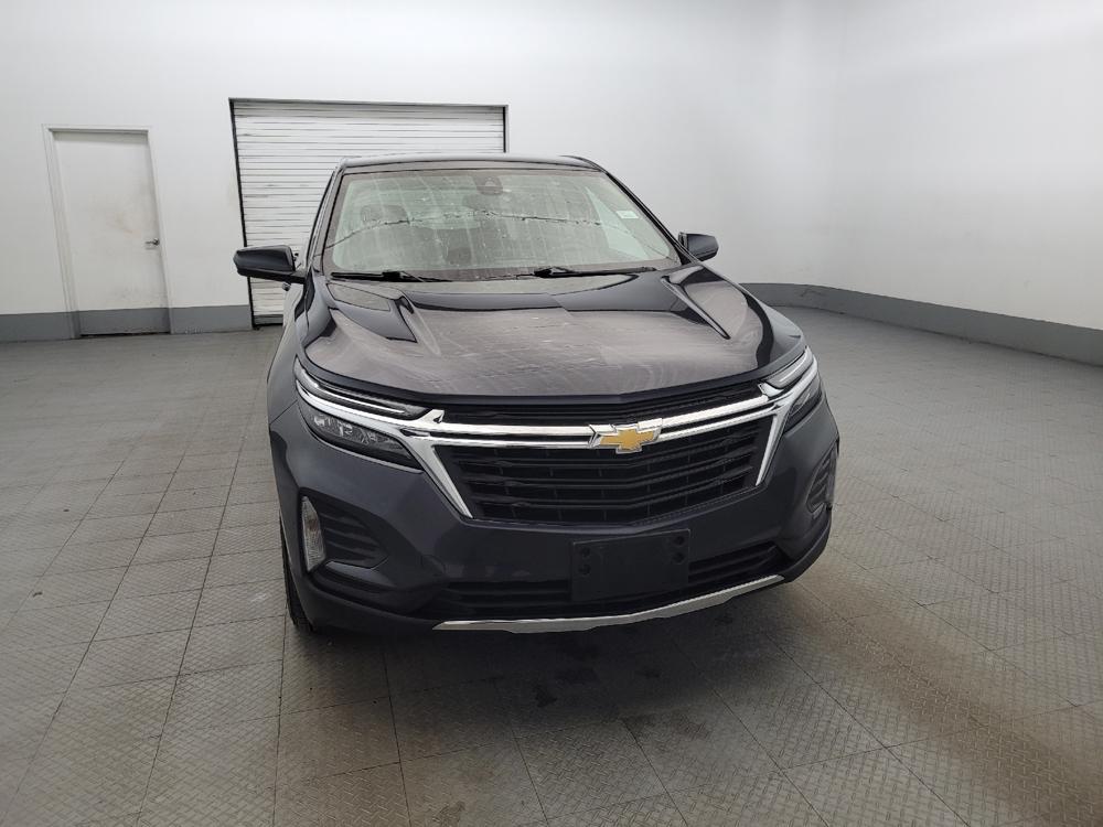 used 2022 Chevrolet Equinox car, priced at $20,095