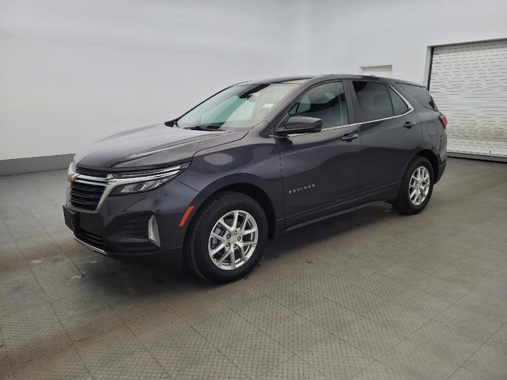 used 2022 Chevrolet Equinox car, priced at $20,095