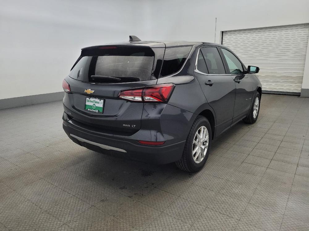 used 2022 Chevrolet Equinox car, priced at $20,095